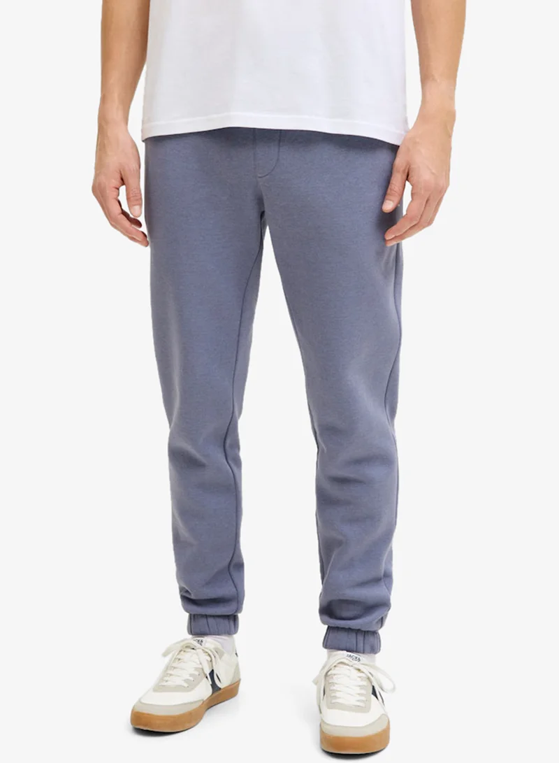 JJ Rebel Logo Drawstring Regular Fit Sweatpants